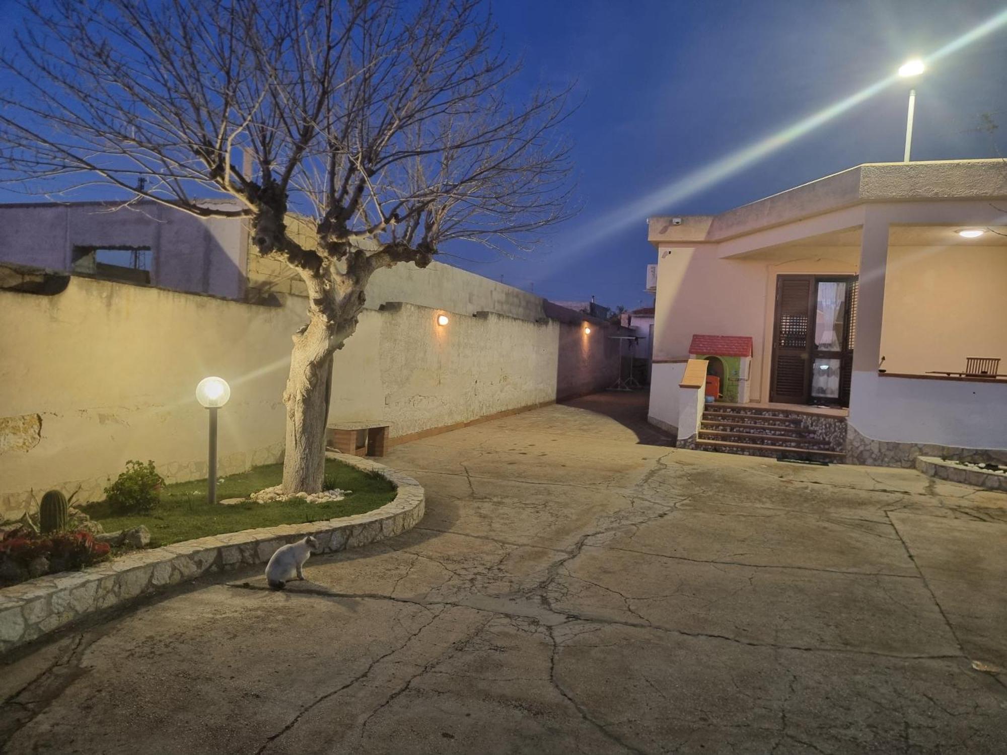 Villa Serroni Мазара-дель-Валло Экстерьер фото